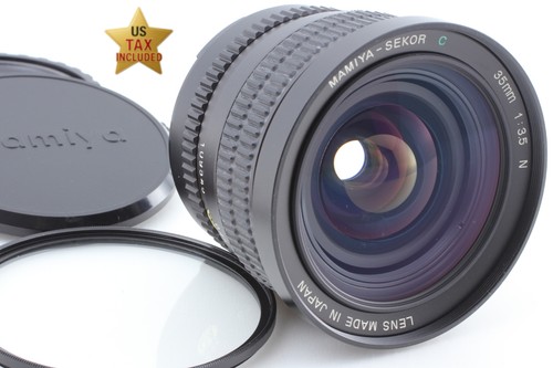 Cla near mint mamiya sekor - cla'd,