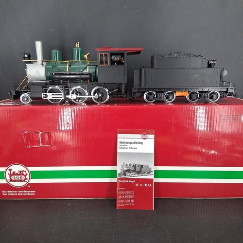 Lgb scale 23191 mogul - (b),