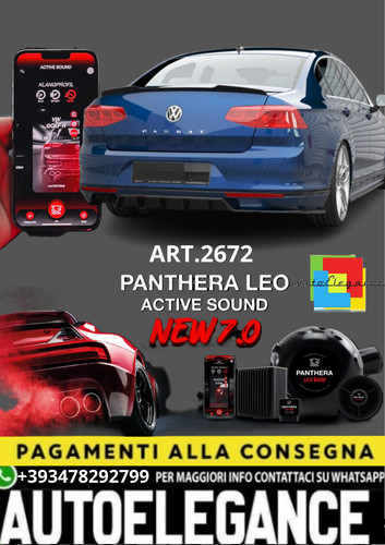 Art 2672 panthera sound - art.2672,