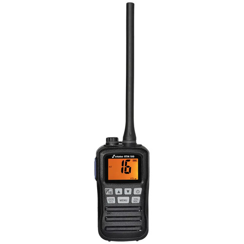 Stabo 01145 rtm 100 radio - stabo, vhf