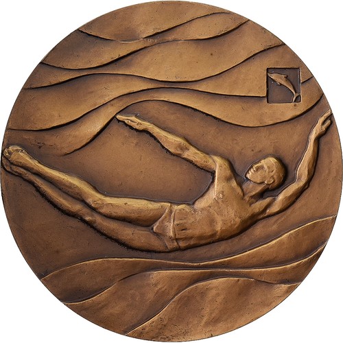 Russie médaille natation - russie,,