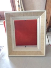 Cadre Photo en Bois Format 31,5 x 36 cm
