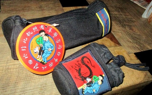 Hergé citime lot - -,