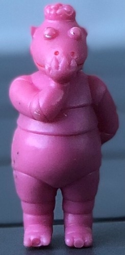 Figurine nouka village - figurine,
