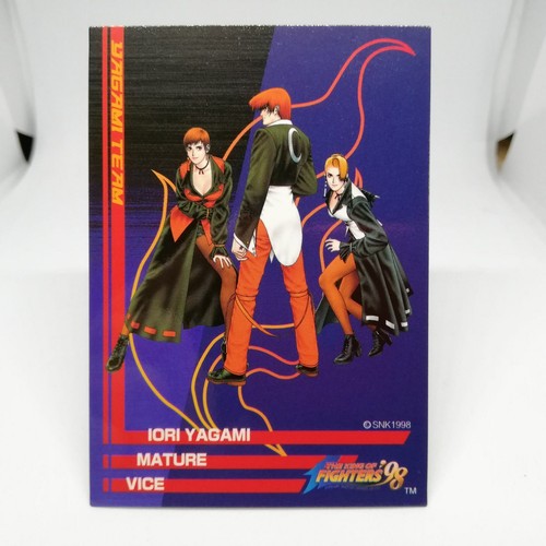 Cartes collectionner snk - cartes,