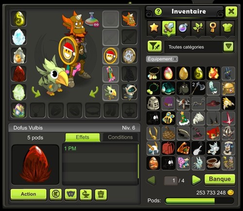 Dofus touch kamas herdegrize - kamas,