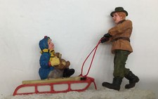 Lemax "Pull Me Daddy" Holiday