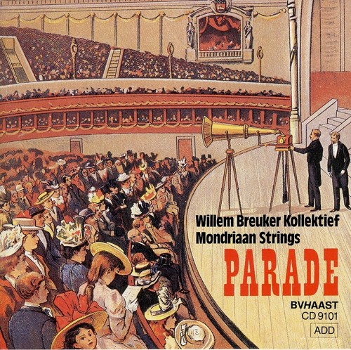 Willem breuker kollektief - willem,
