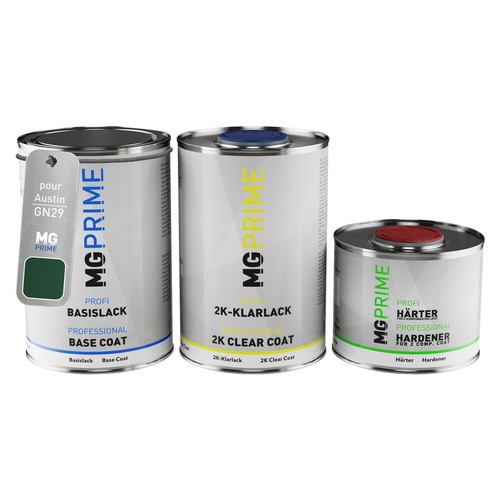 Peinture voiture kit pot - peinture, de