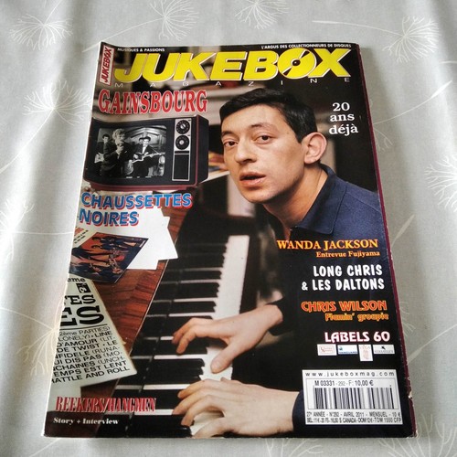 Magazine jukebox 292 musique - magazine, #