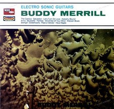 Buddy Merrill - Electro Sonic