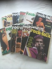 rock and folk 1973 - année