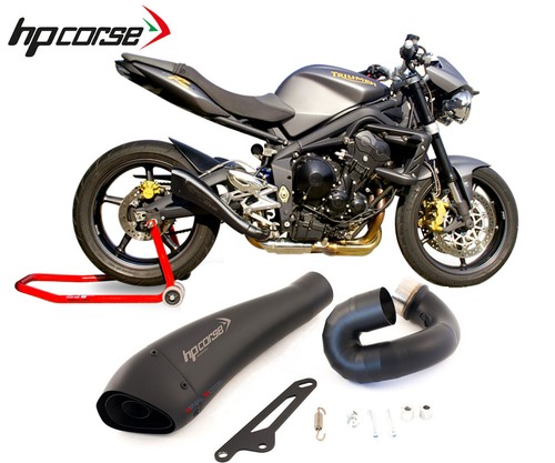 Echappement hpcorse hydroform - echappement,
