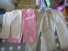 Vetement Fille Pantalons 3-4
