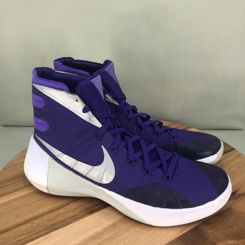 Nike hyperdunk 2015 - nike, purple