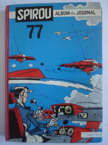Spirou reliure editeur n - reliure, n°