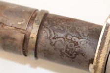 Collecteur arrière SUZUKI 650 GLADIUS 2009 à 2015