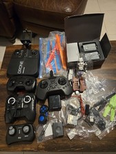 Drone & Hélicoptère