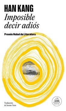 Imposible decir adiós - :, premio