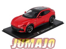 FVQ30 Voiture 1/24 BURAGO