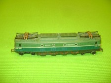 JOUEF HO LOCOMOTIVE ELECTRIQUE 2D2-9120