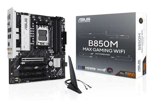 Carte mère asus - amd, matx
