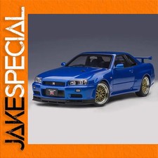 JakeSpecial – Nissan GTR R34