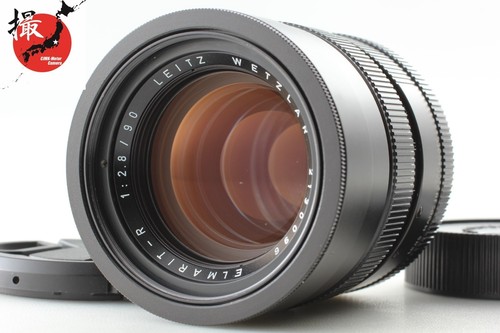 Objectif leica elmarit - objectif, r