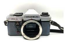 Yashica FX-D Quartz SLR 35Mm