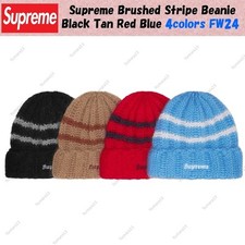 Bonnet Supreme Brushed Stripe