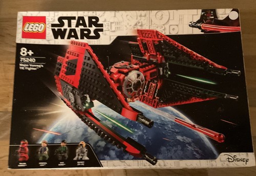Boite set lego - boite, wars