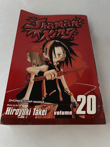 Shaman king vol - king,, 20