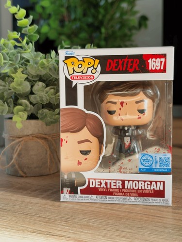 Funko pop dexter - funko, morgan