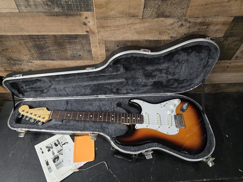 1993 fender stratocaster plus - 1993,