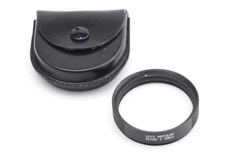 Leitz leica 16543 elpro avec - leitz,