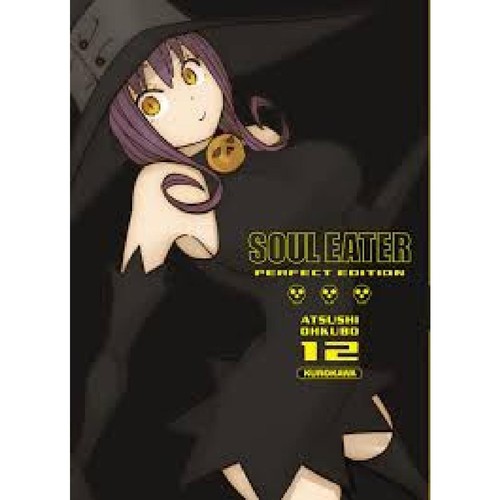 Livre soul eater - soul,