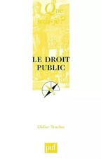 Le Droit public, Didier