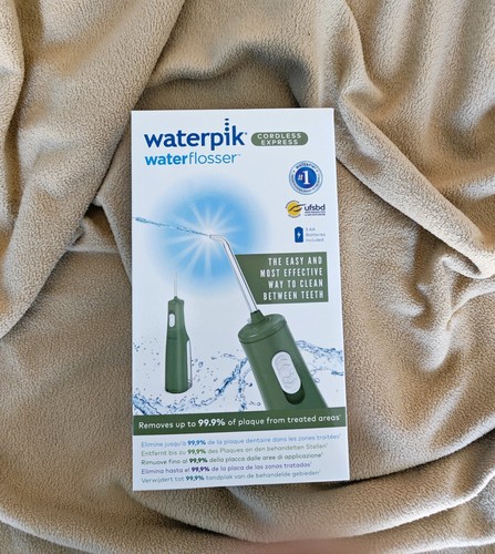 Hydropulseur dentaire waterpik - dentaire,