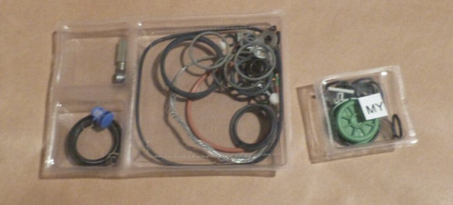 Kit pochette joint pompe - pochette,