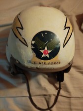 casque de pilote P1 USAF Corée
