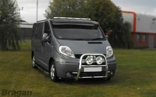 Toit Barre + Leds pour Renault