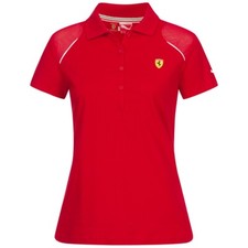 Polo Neuf FERRARI pour femme