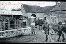 VILLEVENARD (51)  VENDANGES /