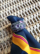 Bague Argent Et pierres Femme