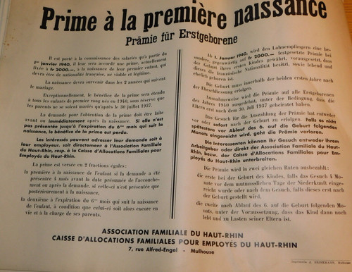 Affiche 1940 propagande - 10,