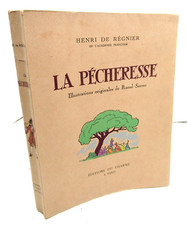 HENRI DE REGNIER LA PECHERESSE