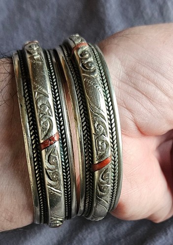 Bracelets berbères en - bracelets,