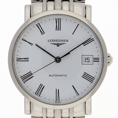 Longines 809 elegant - longines, l4.809.4