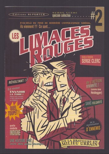 Serge clerc phil perfect les - .,