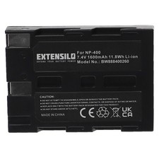 Batterie pour Minolta Dynax 7D